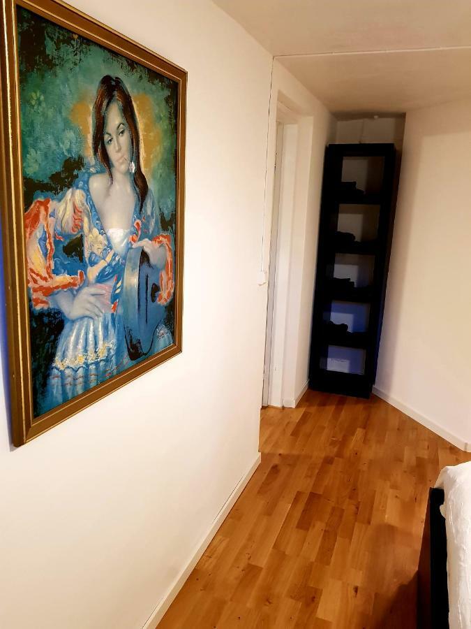 Snodroppen Διαμέρισμα Simrishamn Εξωτερικό φωτογραφία