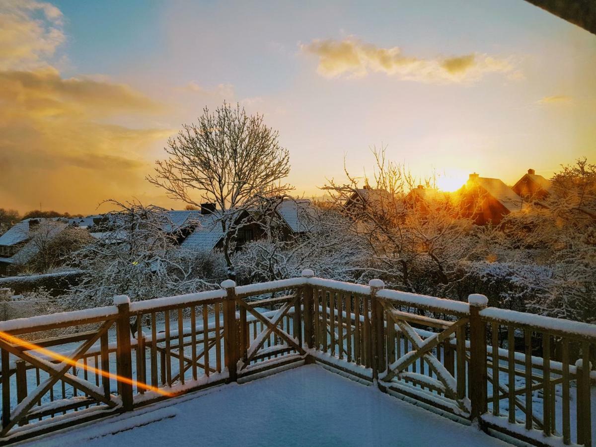 Snodroppen Διαμέρισμα Simrishamn Εξωτερικό φωτογραφία